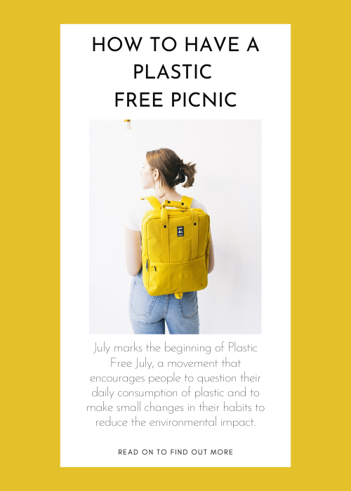 How to have a plastic-free picnic