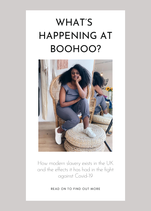 What’s happening at Boohoo?