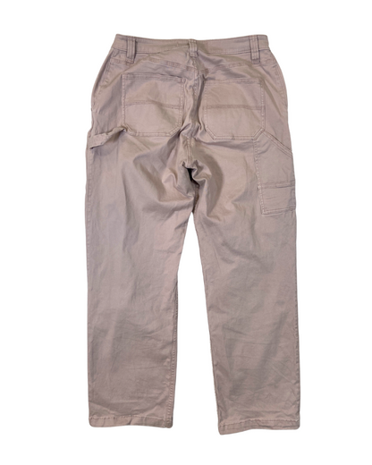 Hollister Mauve Pink Cargo Trousers Sancho s
