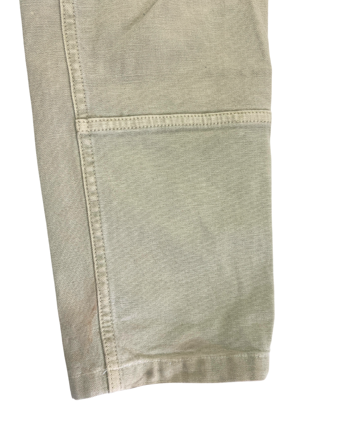 Superdry Washed Green Cargo Jeans