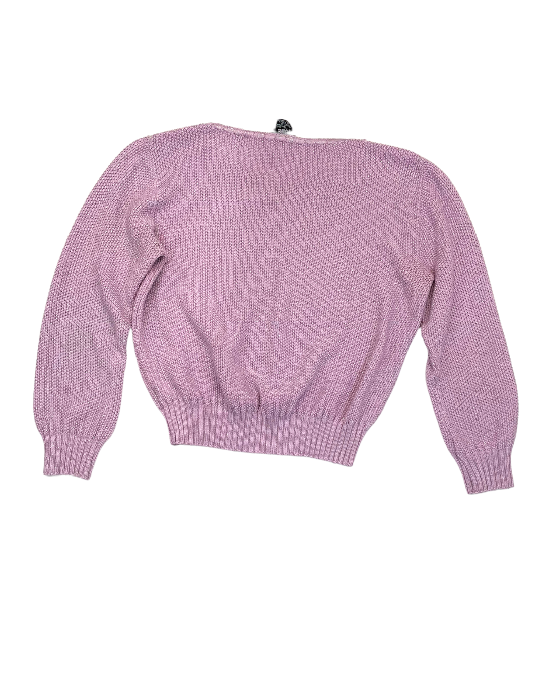 Jolie Vintage Pink Sparkle Jumper