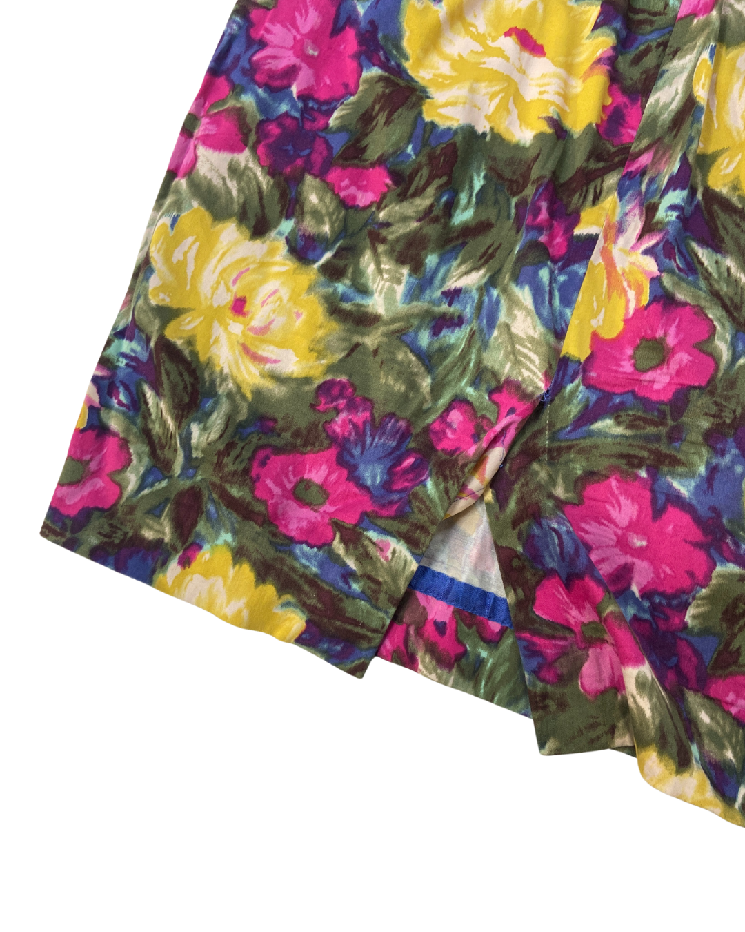 J. Crew Floral Pencil Skirt XXXS