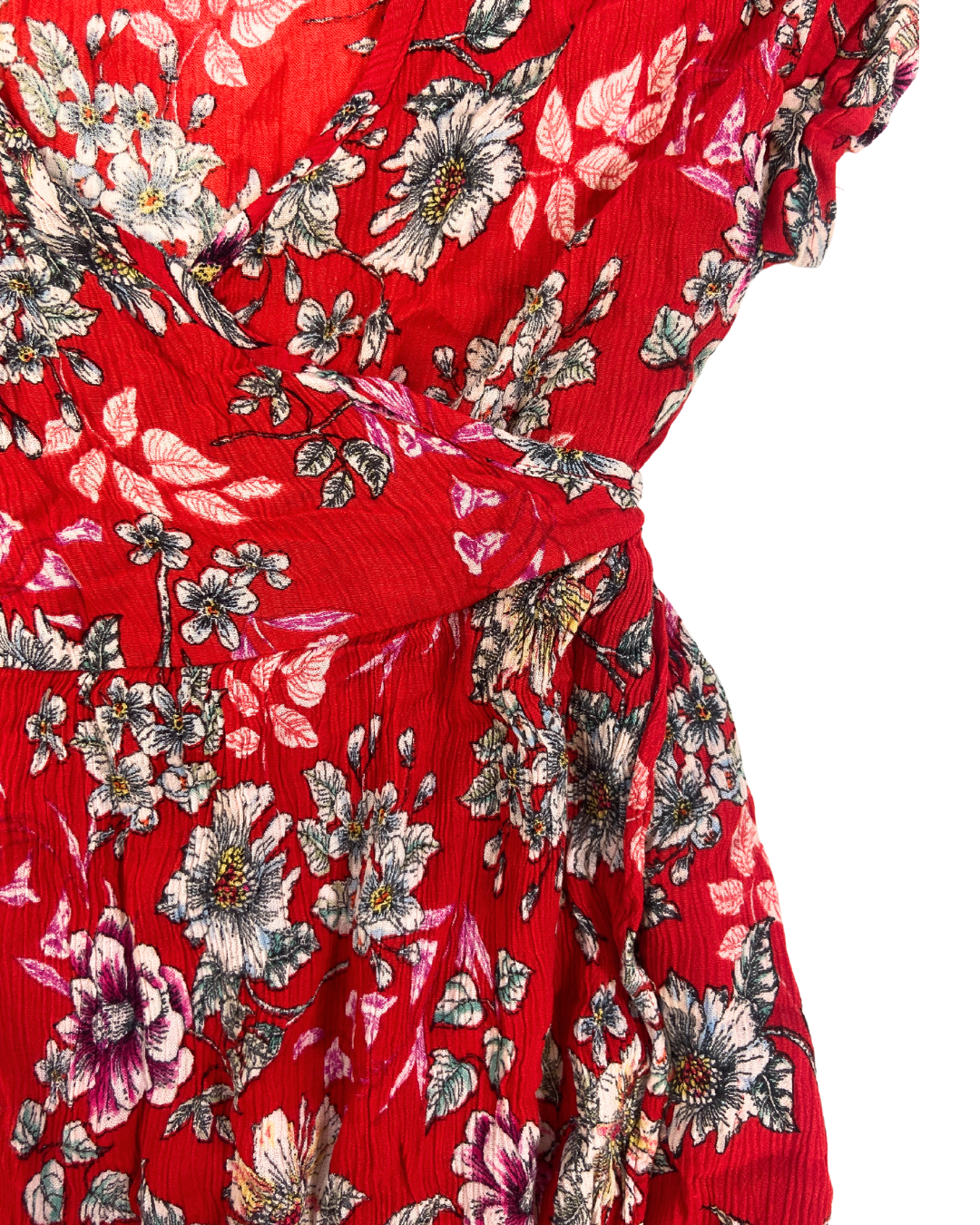 patrons of peace red dress Patrons Of Peace Fairlane Womens Dress - Rust