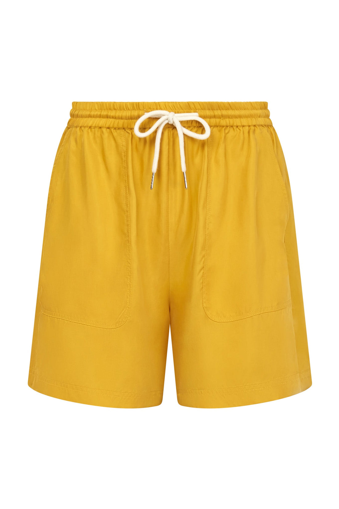 HOLLY Short - Cupro Amber