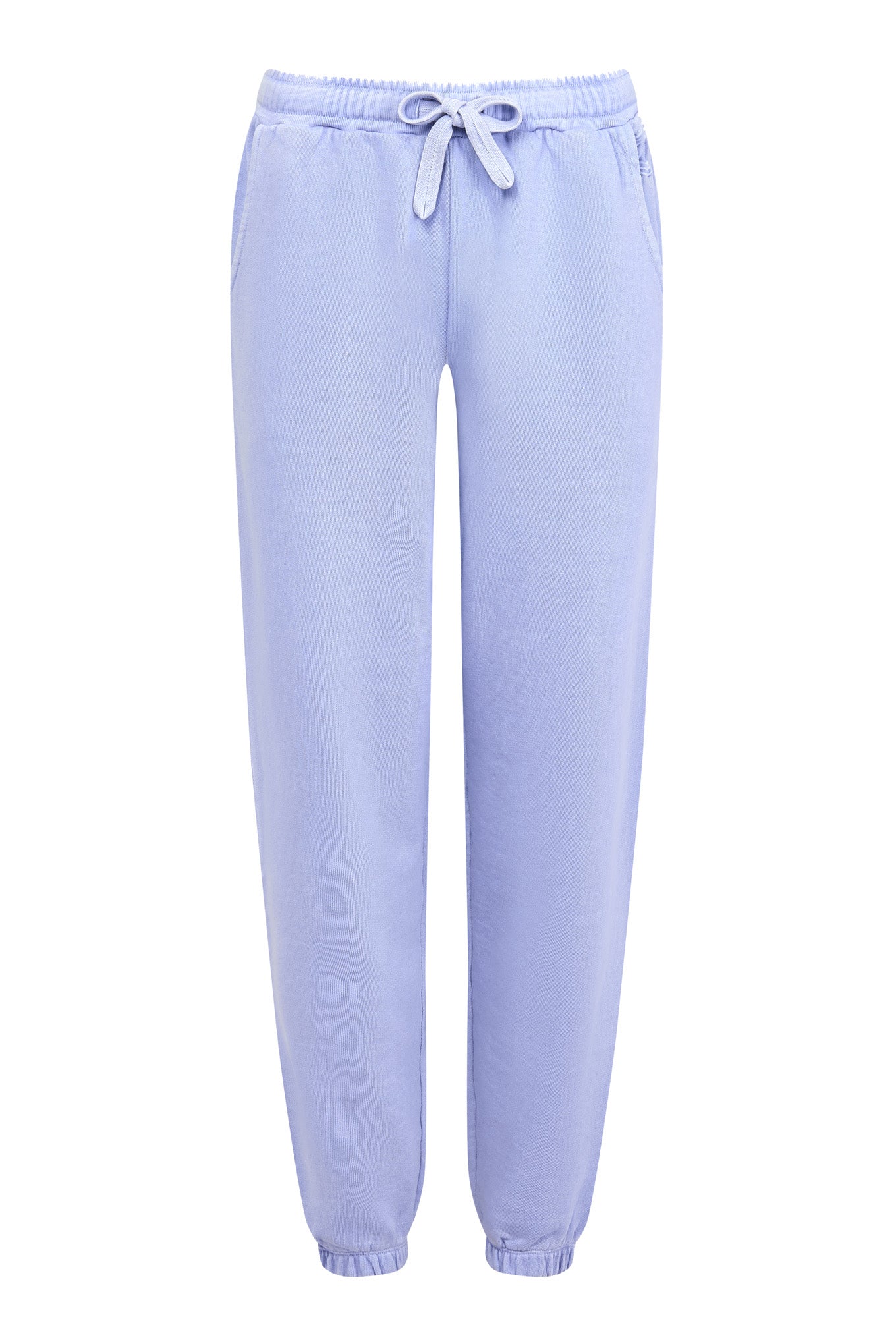 EVIE  Organic Cotton Jogger - Lavender