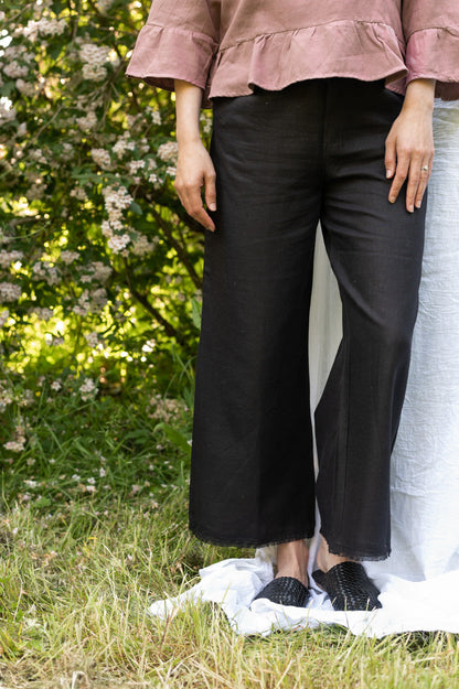 Jena Drawstring Trousers