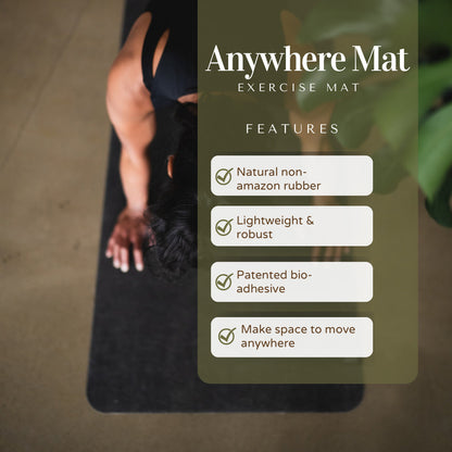 Anywhere Mat