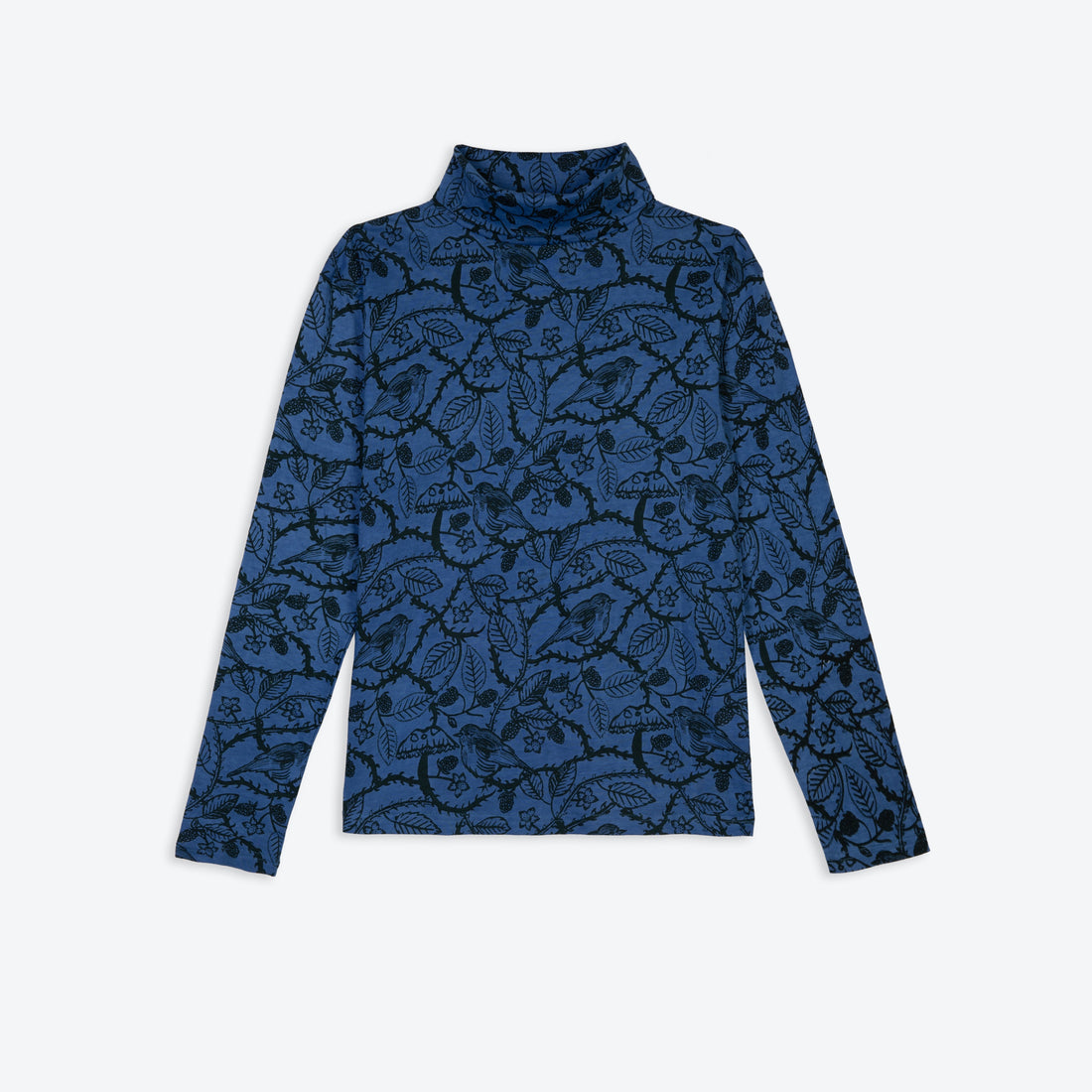 Lowie Brambles Organic Cotton Roll Necks