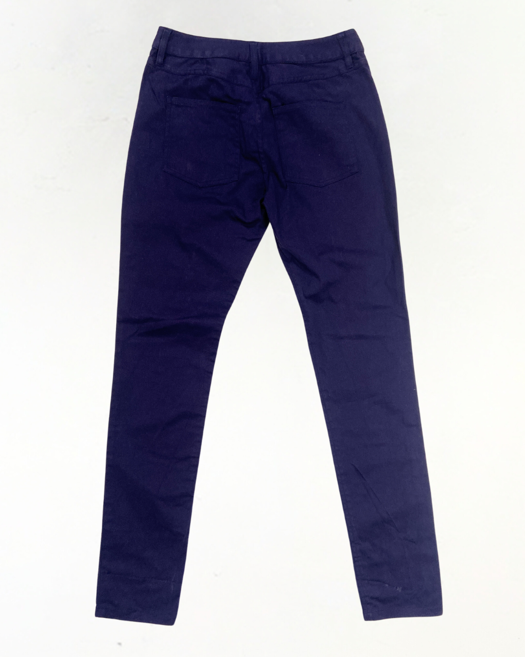 People Tree Navy Chinos