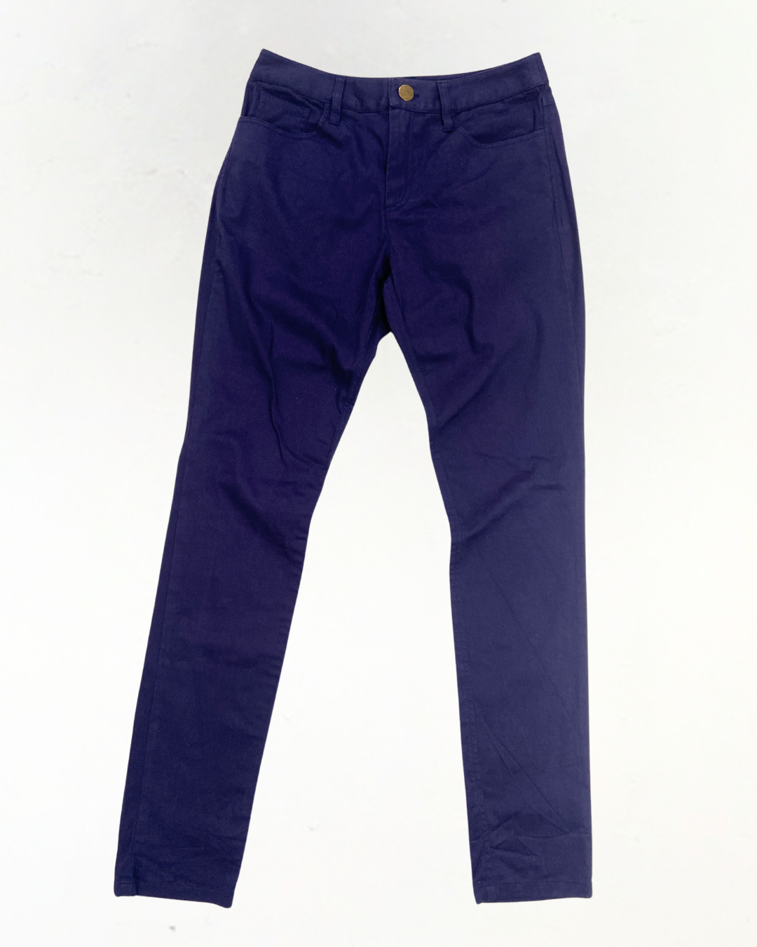 People Tree Navy Chinos