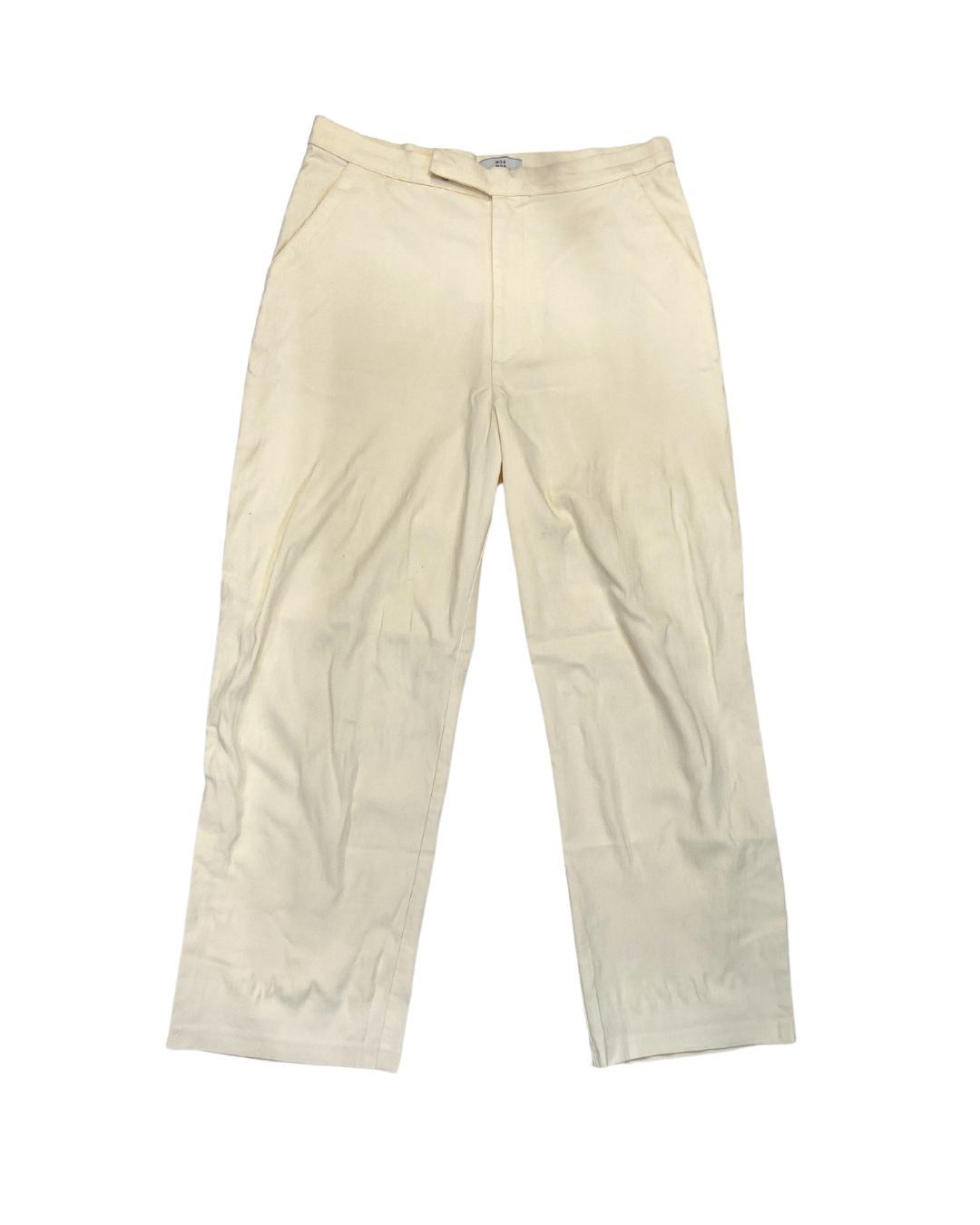 Noa Noa Cream Trousers