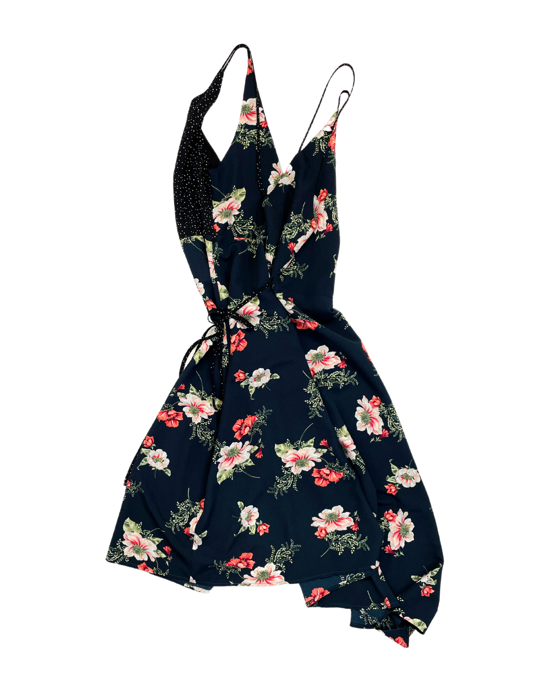 Topshop Patchwork Floral Dress – Sancho's