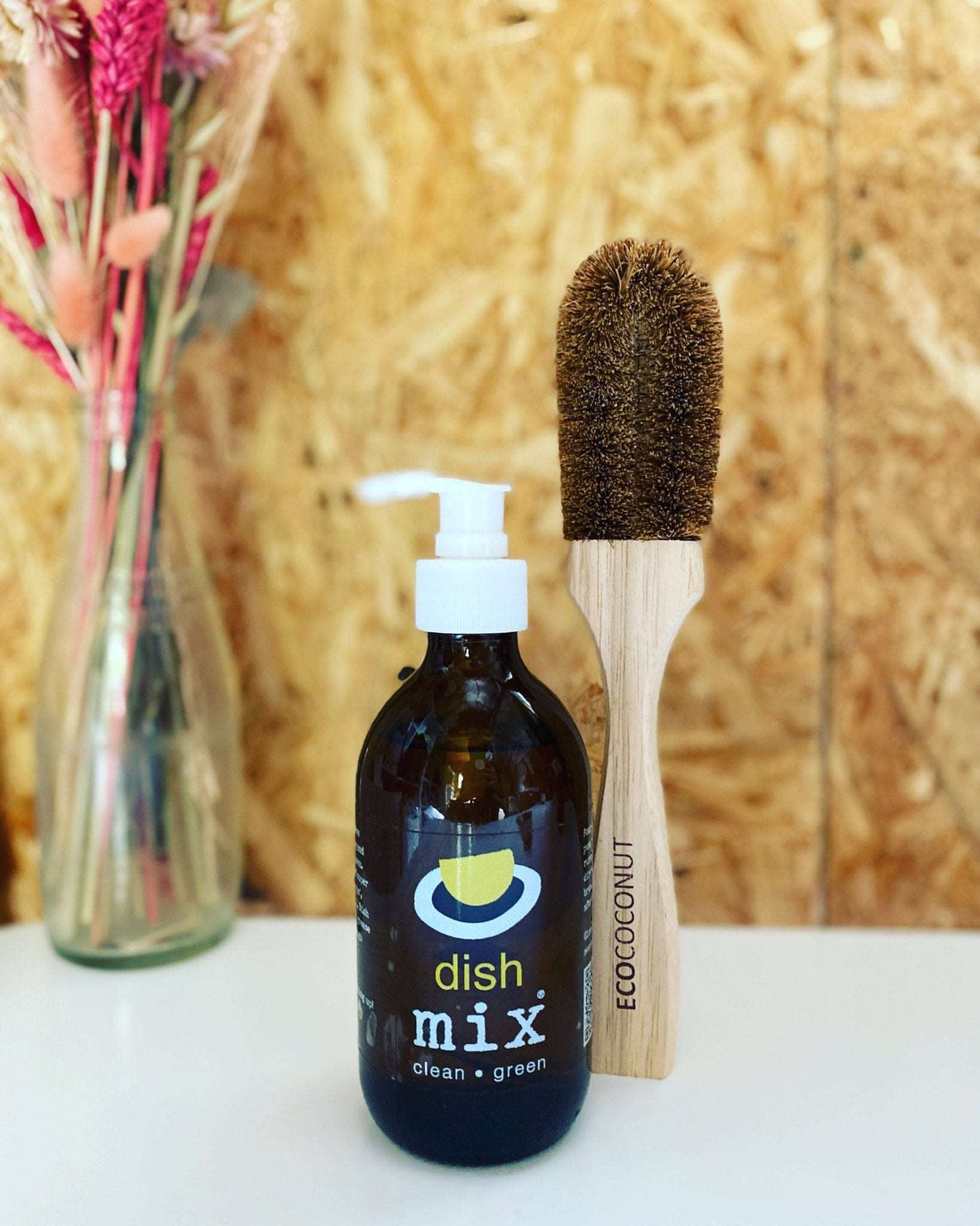 Dish Mix washing up liquid - Mix Clean Green