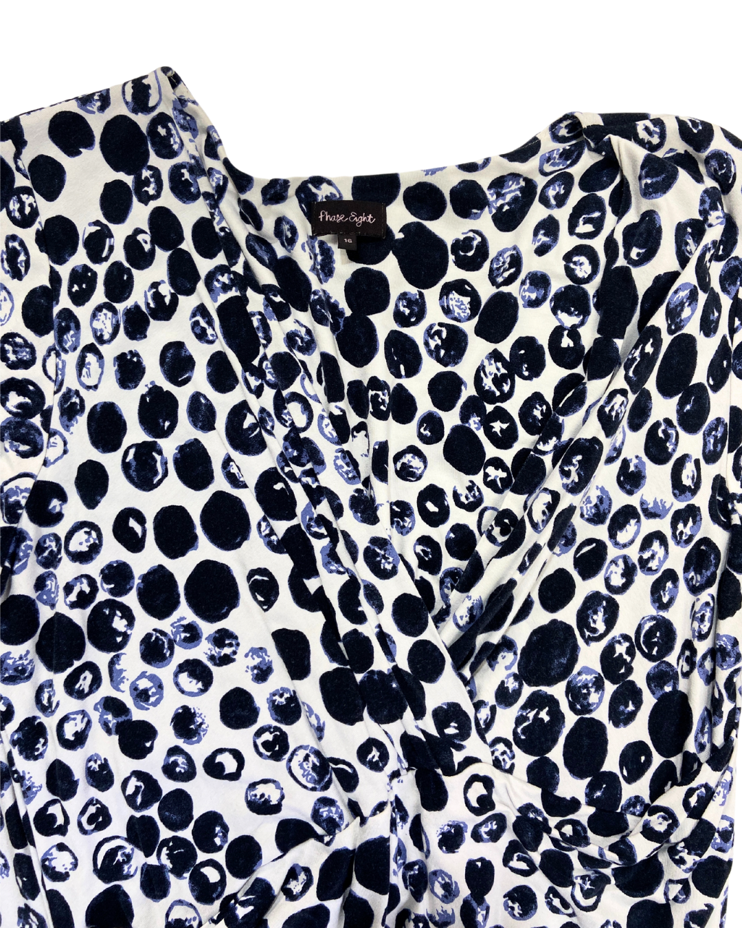 Phase Eight Polka Dot Dress