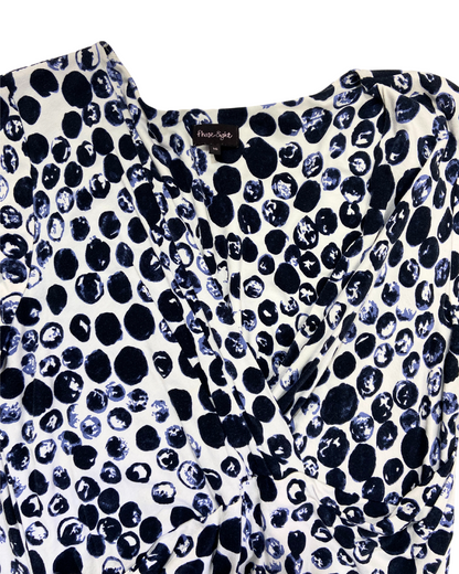 Phase Eight Polka Dot Dress