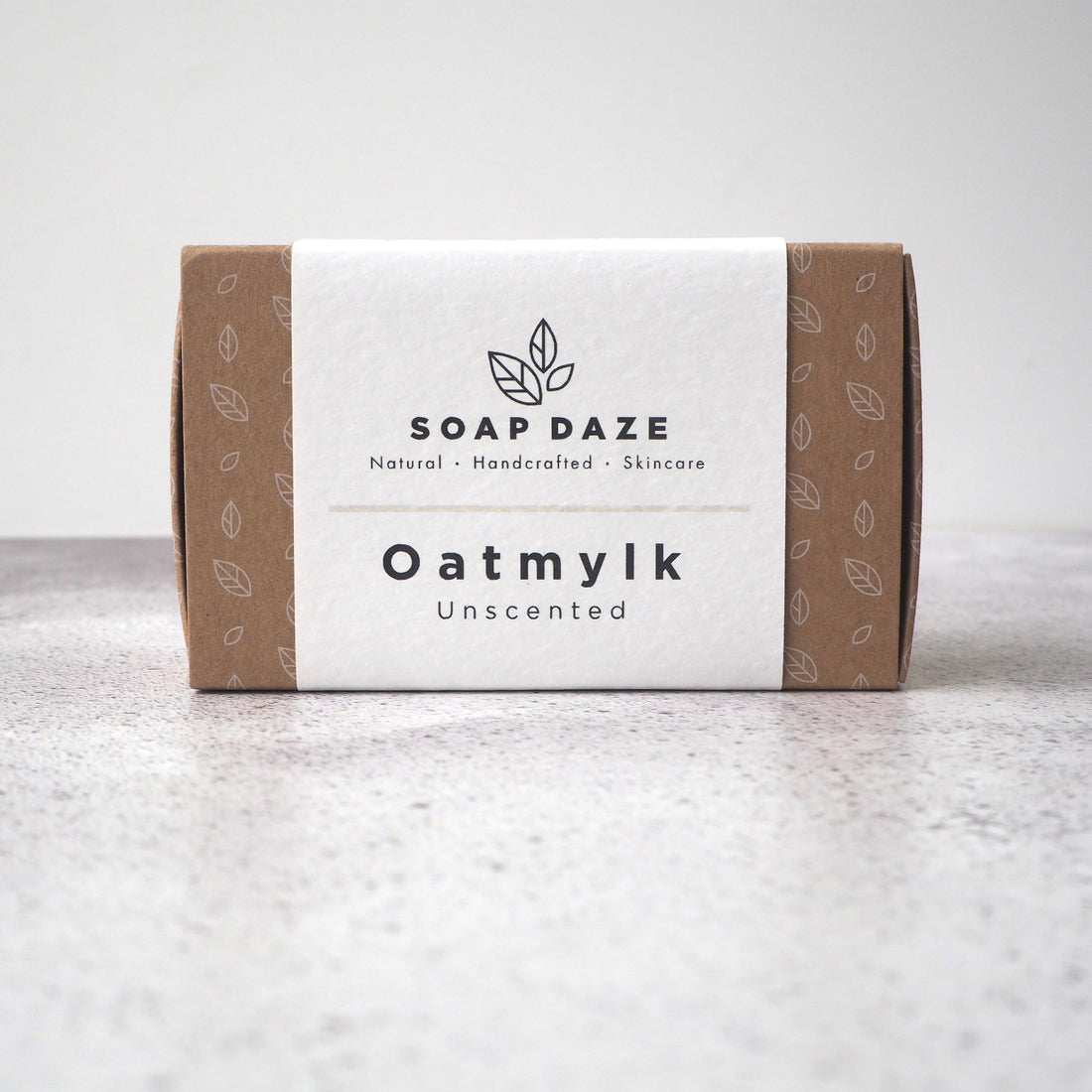 Oatmylk Unscented Bar Soap