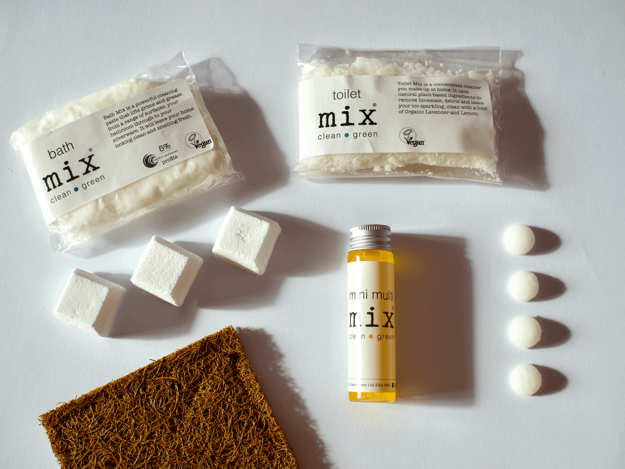 Mini Mix Kit – Sancho's