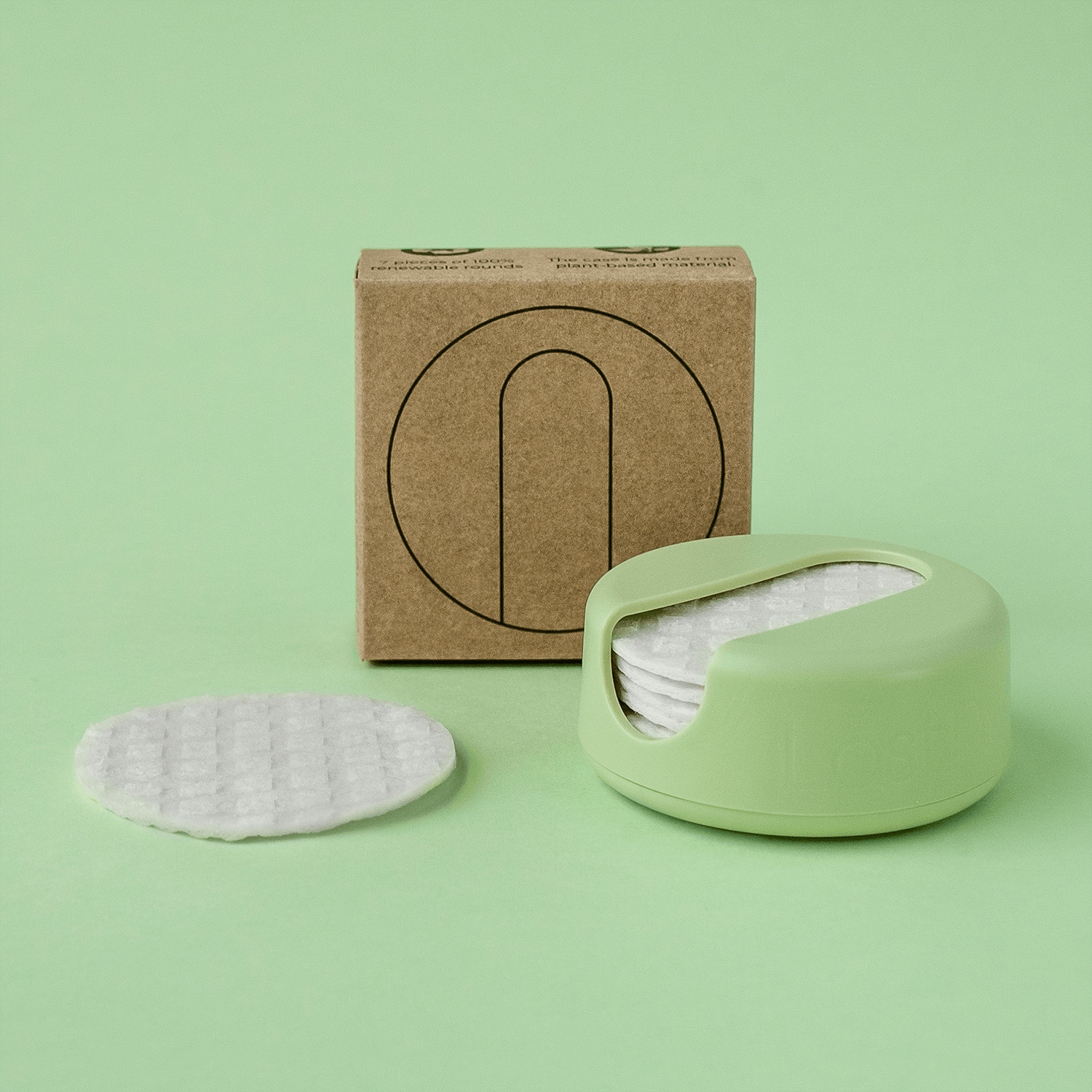 The Last Object Zero Waste The Last Round in Green