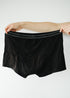 Thought Underwear Arthur Boxers in Black
