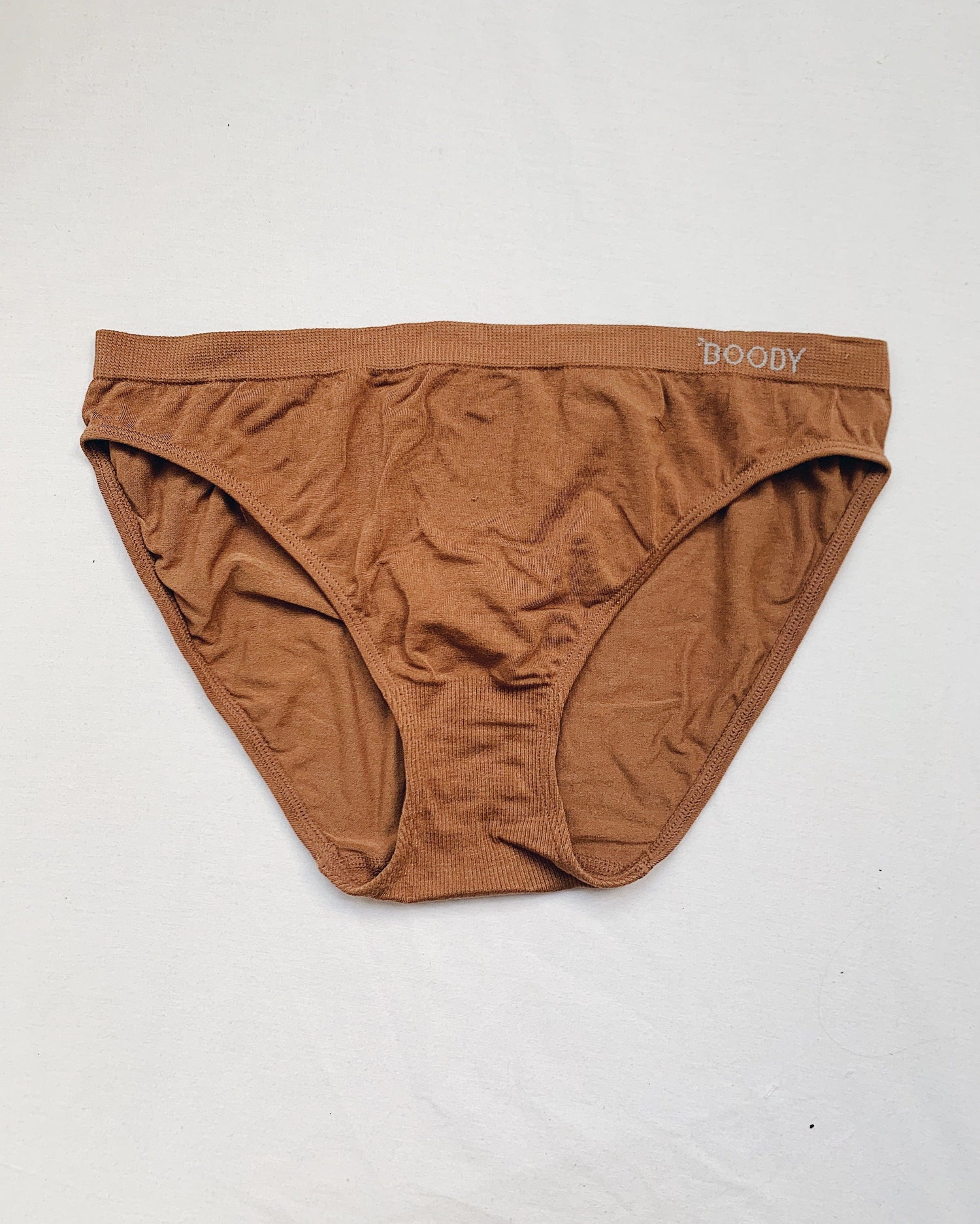 Boody Underwear noos Classic Bikini Pants in Nude 4