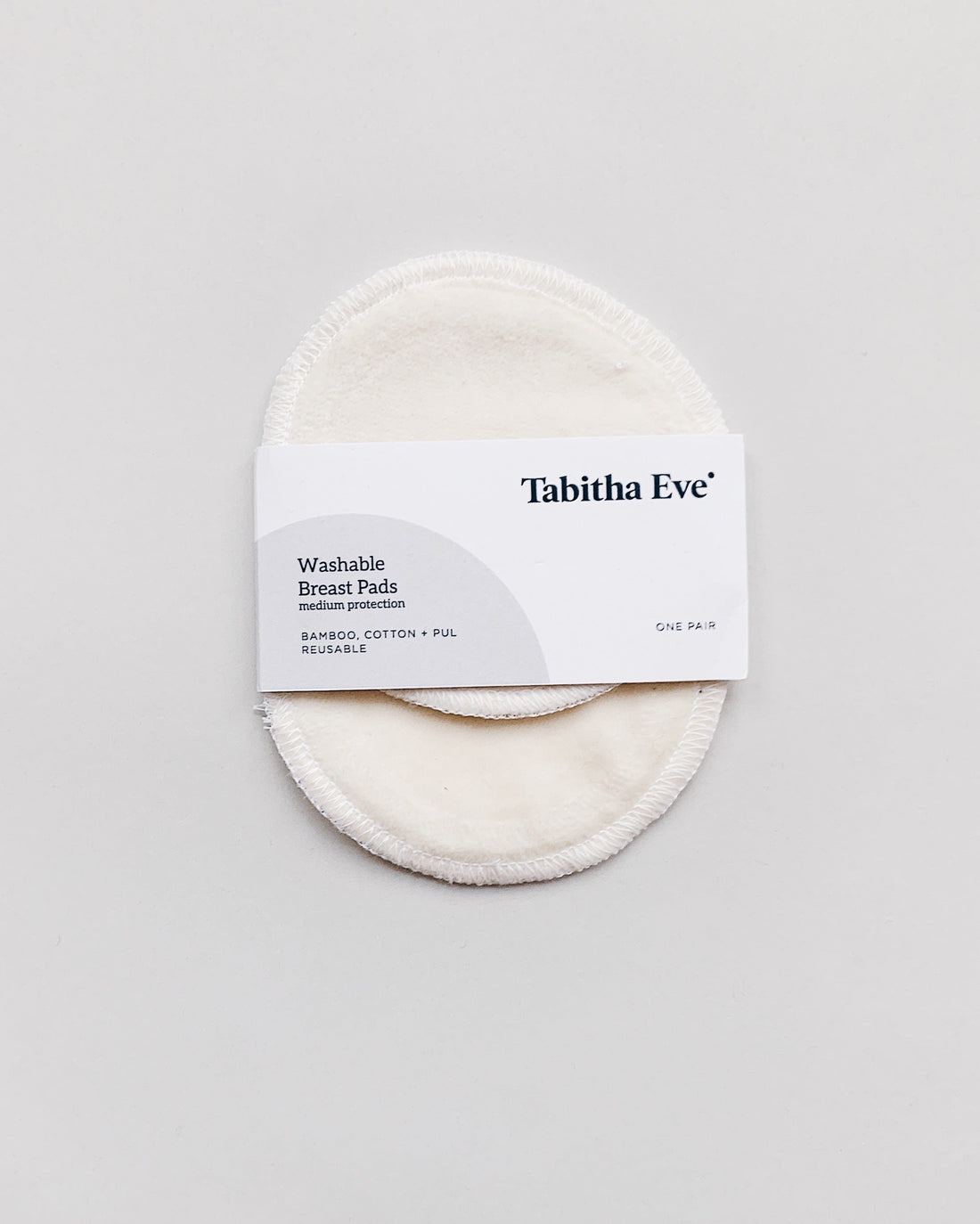 Tabitha Eve Gifts Reusable Breast Pads - Standard