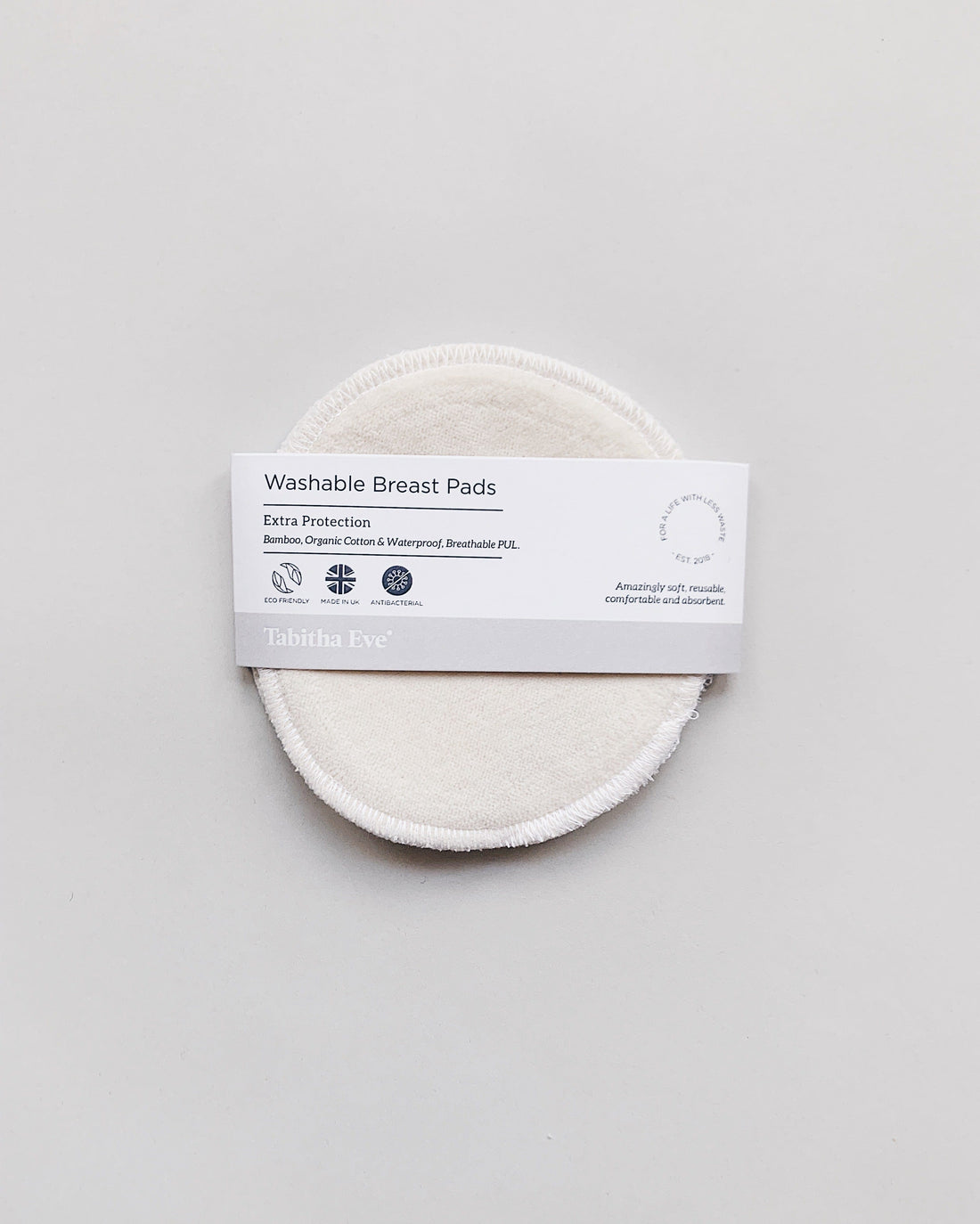 Tabitha Eve Gifts Reusable Breast Pads - Night/Heavy