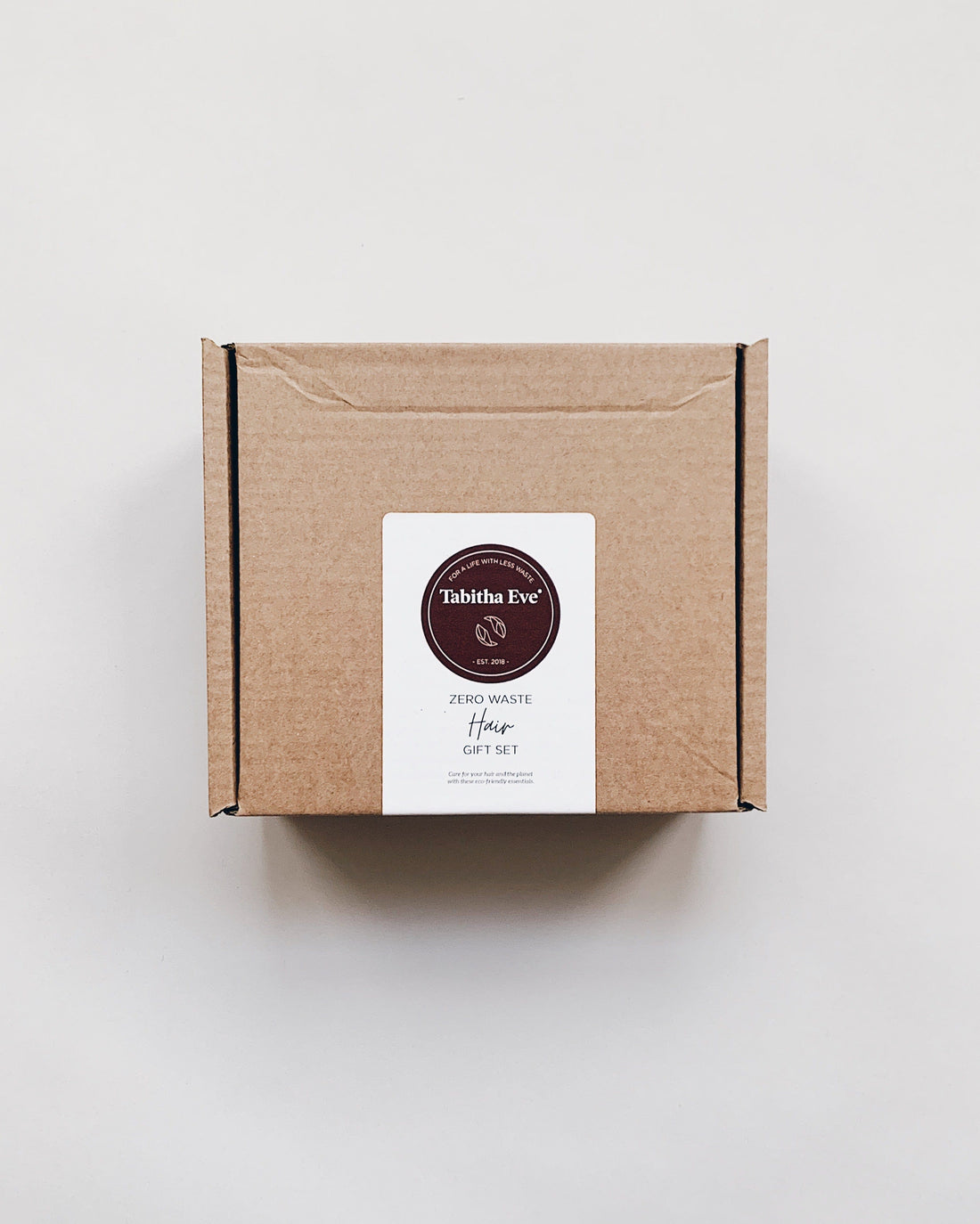 Tabitha Eve Skincare Zero Waste Hair Care Gift Set