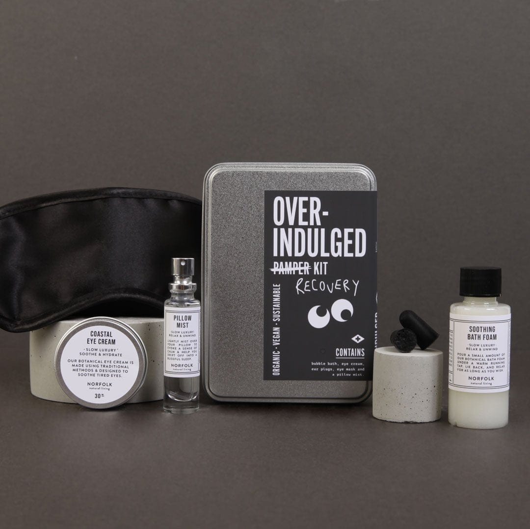 Men's Society Gifts Over-Indulged Recovery Kit