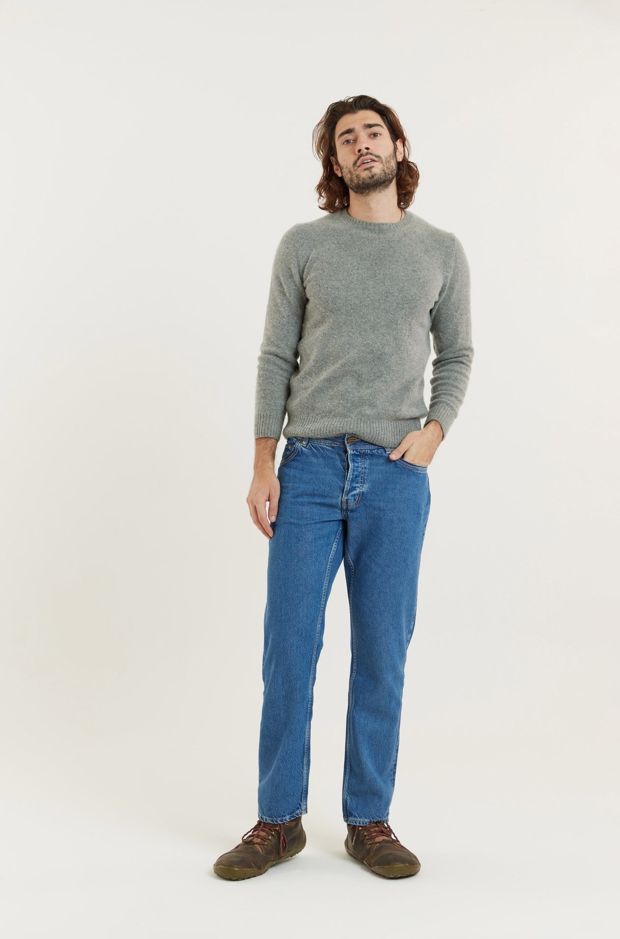 Beech Satch Classic American Jeans - Lyocell, Recycled Cotton and Acetate