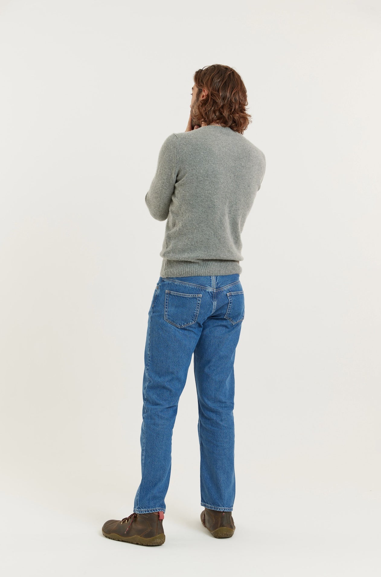 Beech Satch Classic American Jeans - Lyocell, Recycled Cotton and Acetate