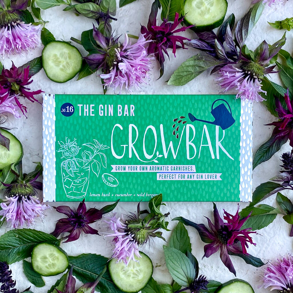 Gin Growbar