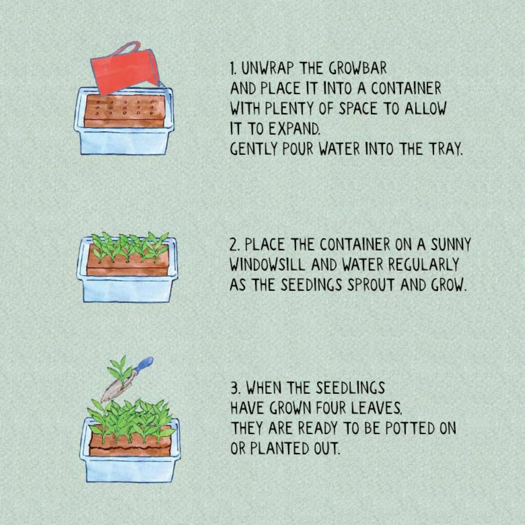 Gin Growbar